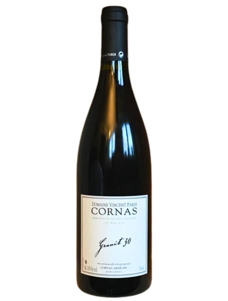 Vincent Paris - Cornas Granit 30 - 2021