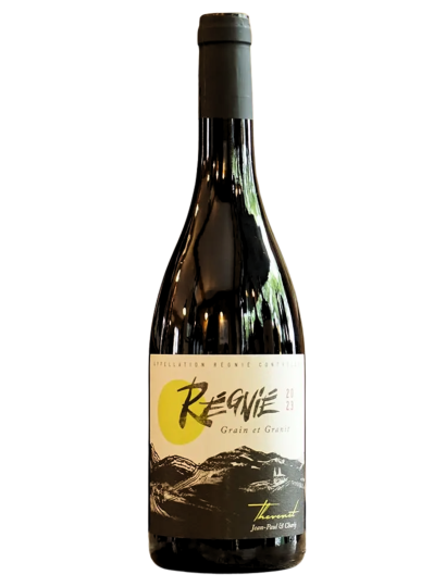 Jean Paul & Charly Thevenet - Régnié Grain & Granit 2023