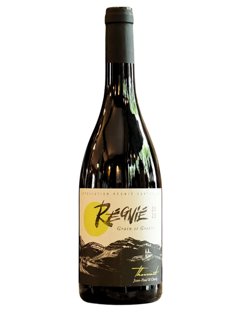 Jean Paul & Charly Thevenet - Régnié Grain & Granit 2023