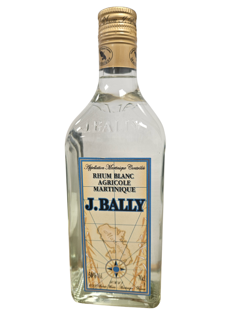 J.Bally - Rhum Blanc