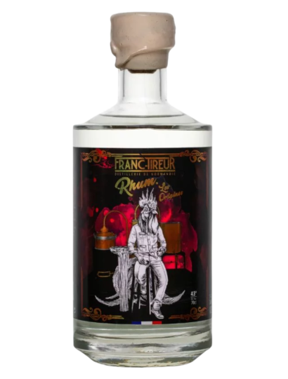 Franc Tireur - Rhum Blanc Les Origines