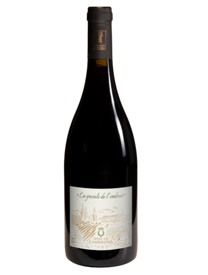 Terre des Chardons - Costières de Nîmes La Gueule de L’Endroit 2024