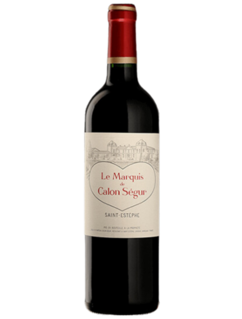 Le Marquis de Calon Ségur 2021 - Saint Estèphe