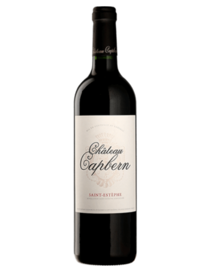 Capbern 2021 - Saint Estèphe