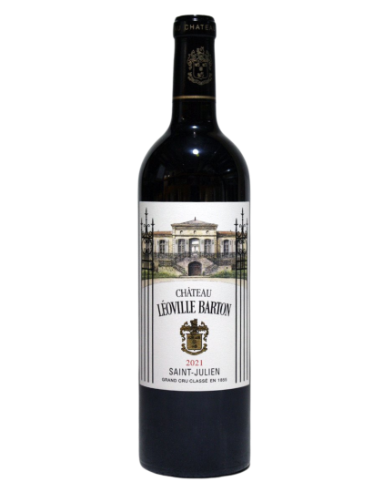 Léoville Barton 2021 - Saint Julien Grand Cru Classé