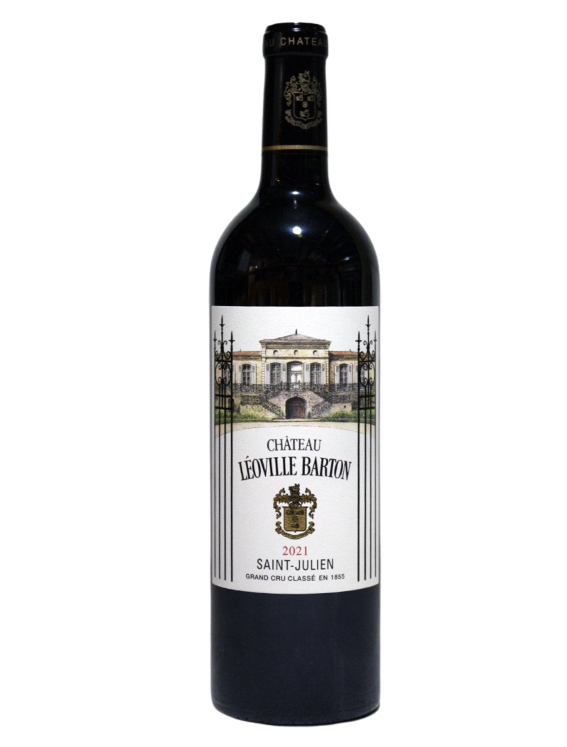 Léoville Barton 2021 - Saint Julien Grand Cru Classé