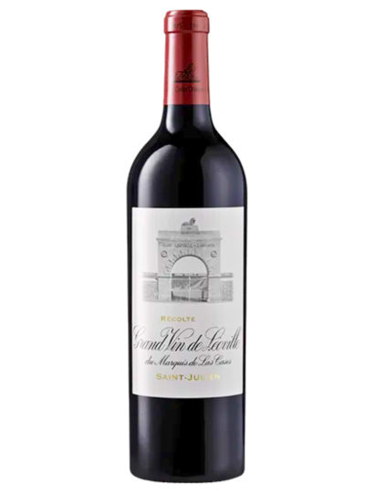 Léoville Las Cases 2021 - Saint Julien Grand Cru Classé