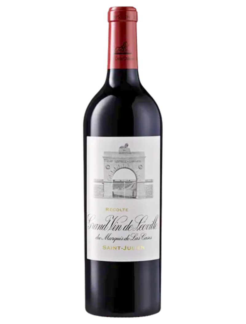 Léoville Las Cases 2021 - Saint Julien Grand Cru Classé