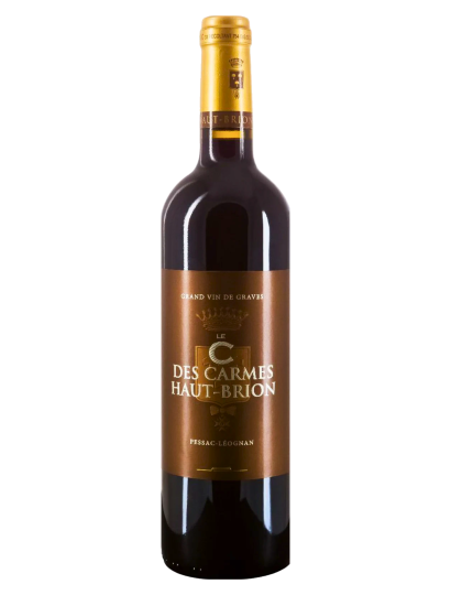 Le C des Carmes Haut Brion 2019 - Pessac Leognan