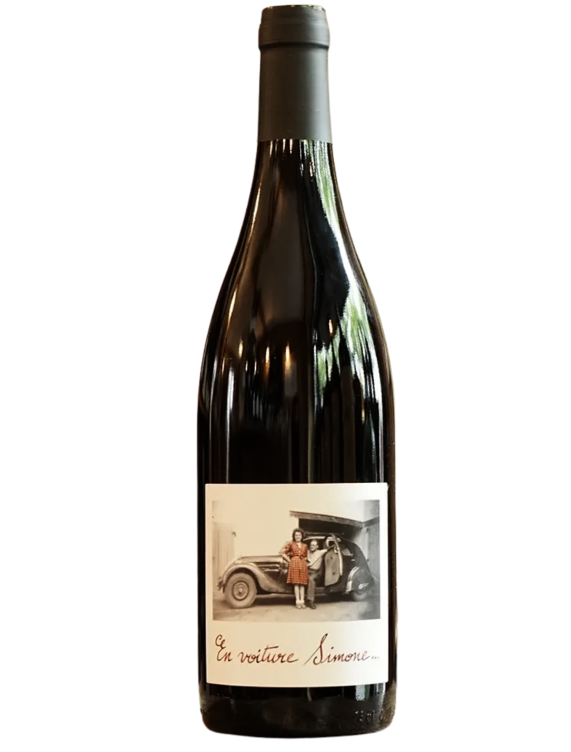 Jean Paul & Charly Thevenet - Régnié En Voiture Simone 2023