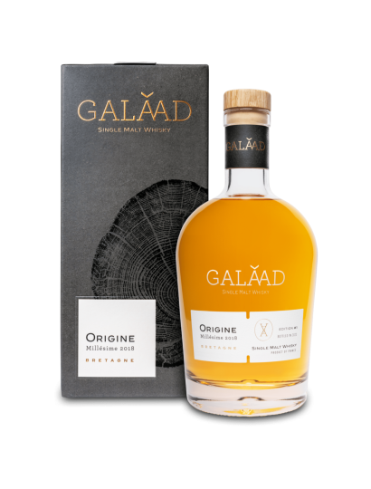 La Mine d'Or - Galaad Origine 2018