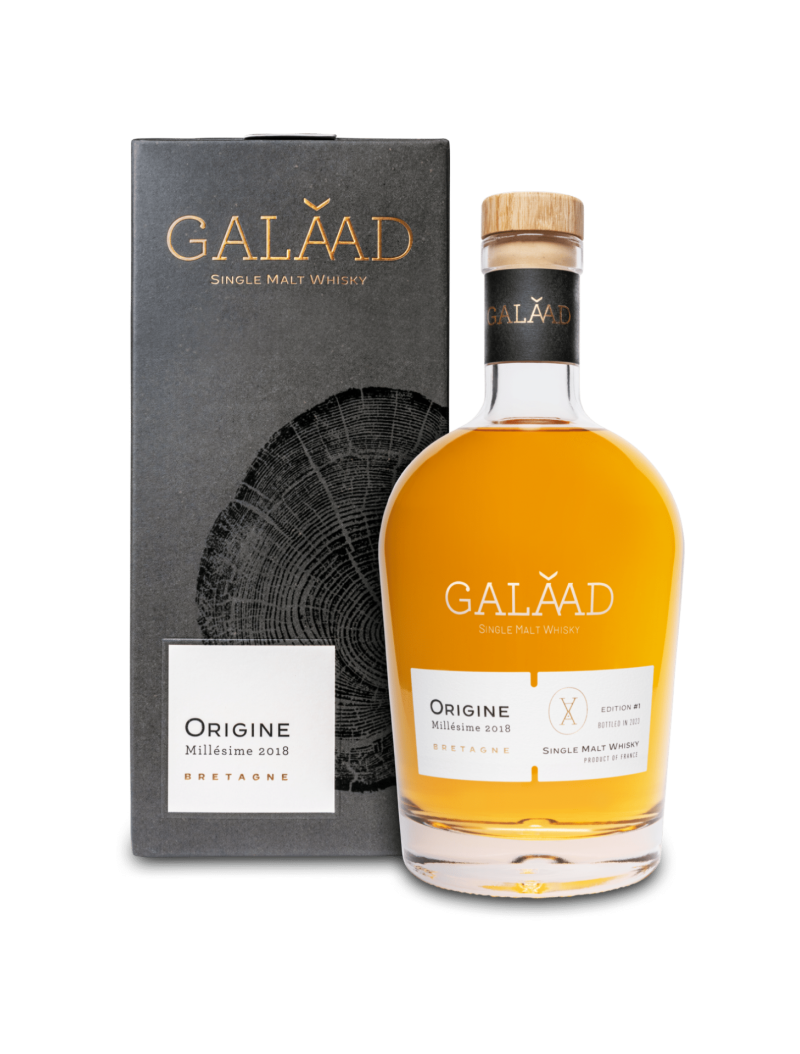 La Mine d'Or - Galaad Origine 2018