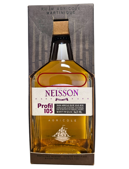 Neisson - Profil 105 / Promo écriture effacée