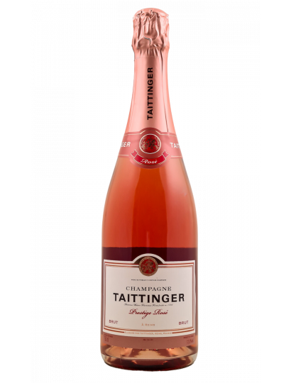 Taittinger - Prestige Rosé Brut / Promo 5%