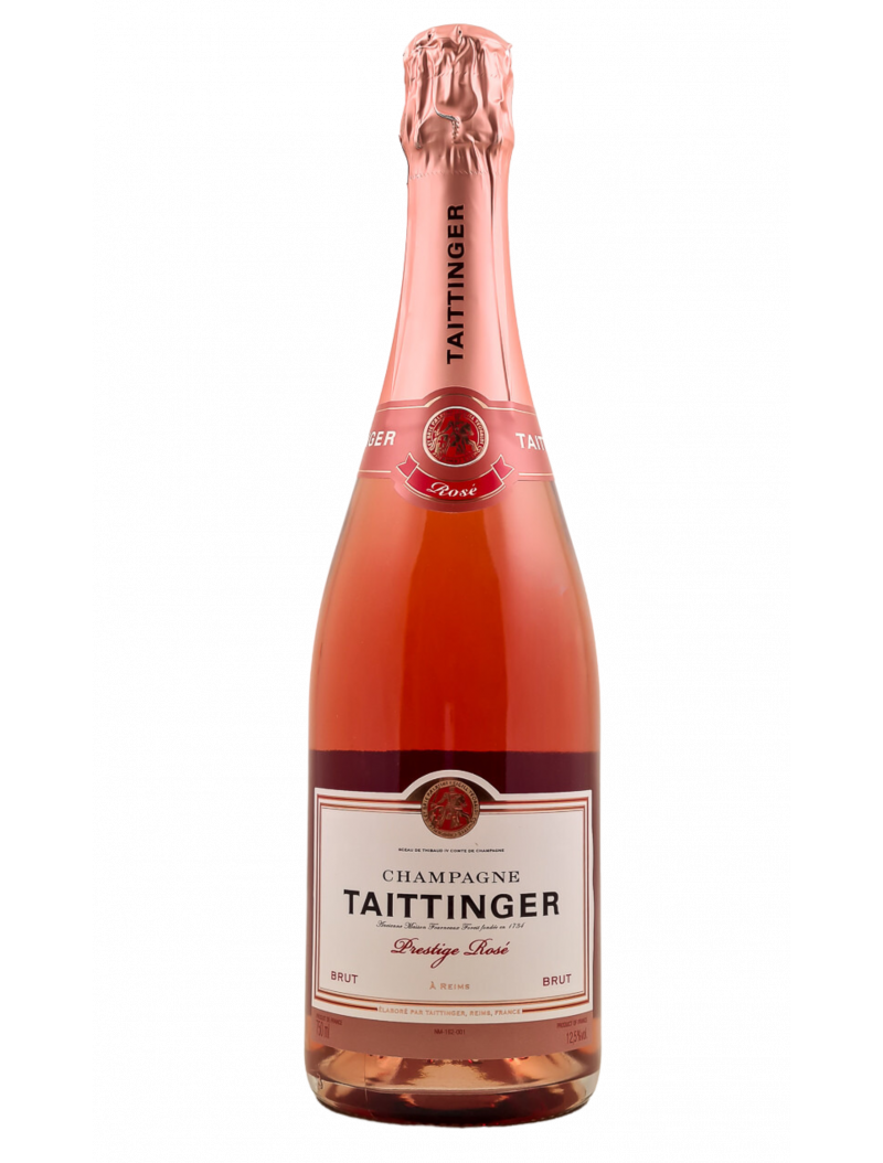 Taittinger - Prestige Rosé Brut / Promo 5%