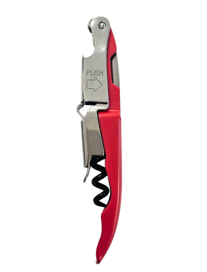 Coutale Innovation Corkscrew - Red