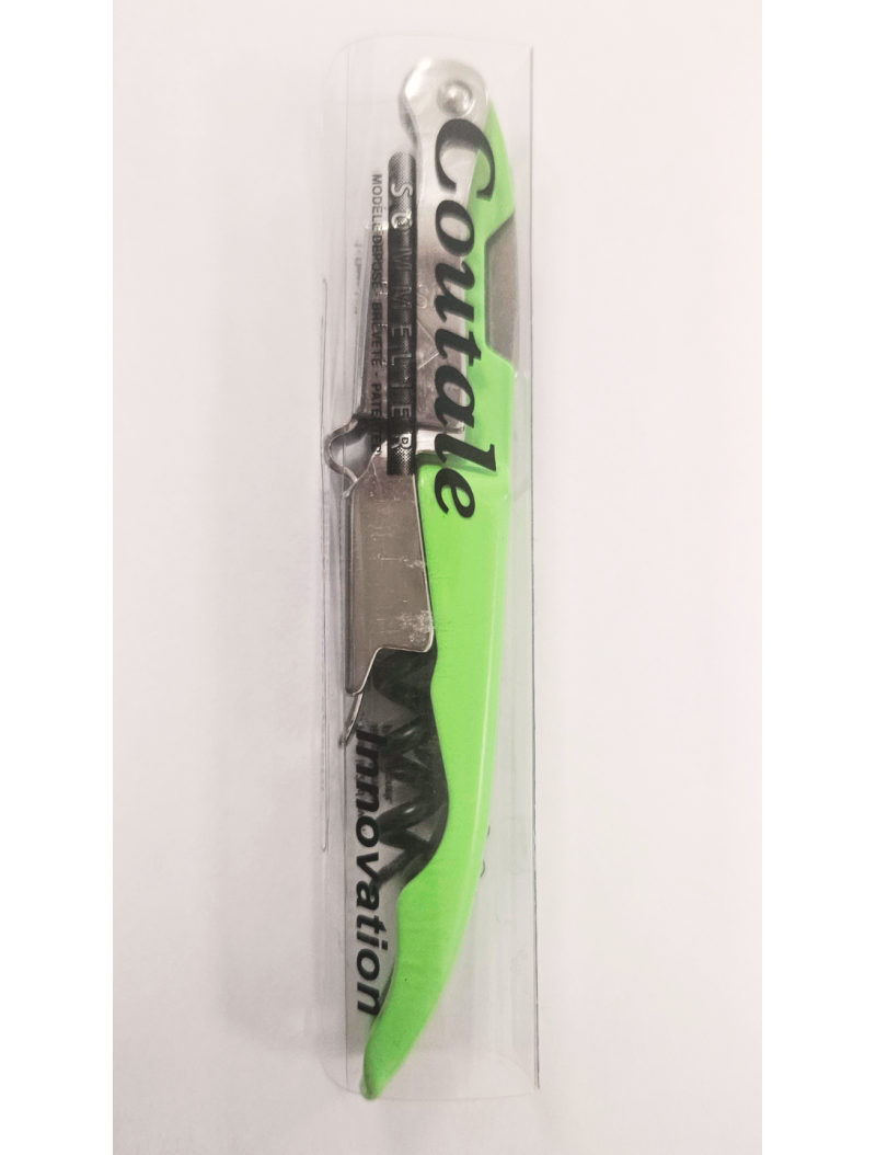 Tire Bouchon Coutale Innovation - Vert