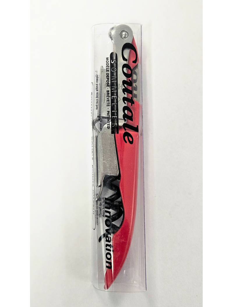Coutale Innovation Corkscrew - Red