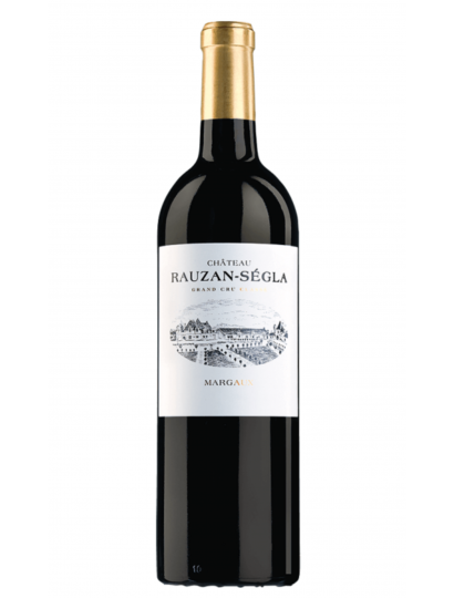 Rauzan Ségla 2021 - Margaux Grand Cru Classé Caisse bois de 6