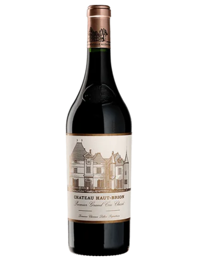 Haut Brion 2021 - Pessac Leognan Grand Cru Classé Caisse bois de 6