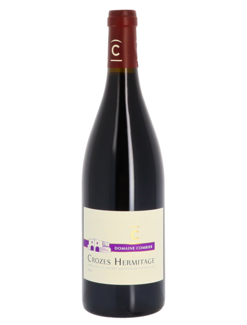Domaine Combier - Crozes Hermitage 2023