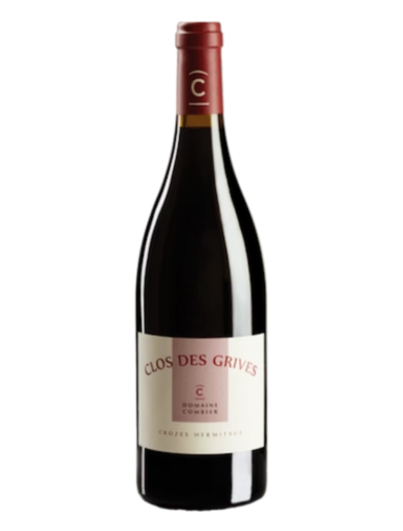 Domaine Combier - Crozes Hermitage Clos des Grives 2023