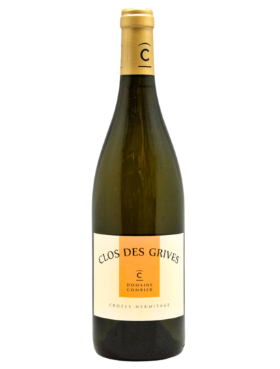 Domaine Combier - Crozes Hermitage Clos des Grives blanc 2023