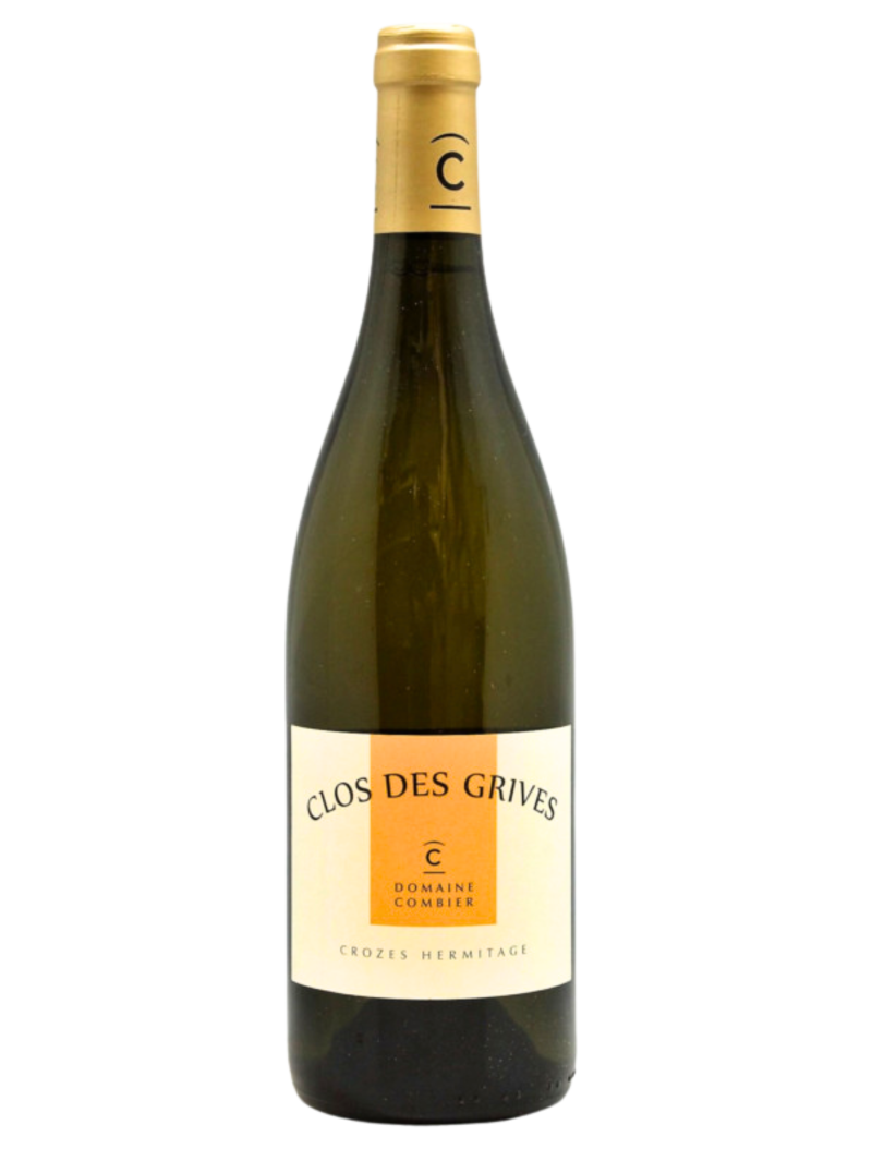 Domaine Combier - Crozes Hermitage Clos des Grives blanc 2023