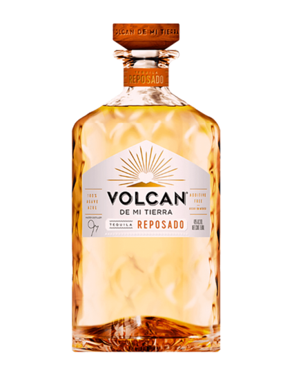 Téquila Volcan Reposado