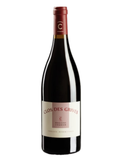 Domaine Combier - Crozes Hermitage Clos des Grives 2023 Magnum