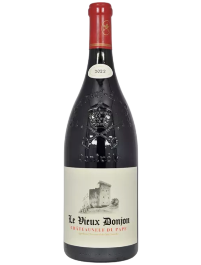 Le Vieux Donjon - Châteauneuf-du-Pape Rouge 2022 Magnum