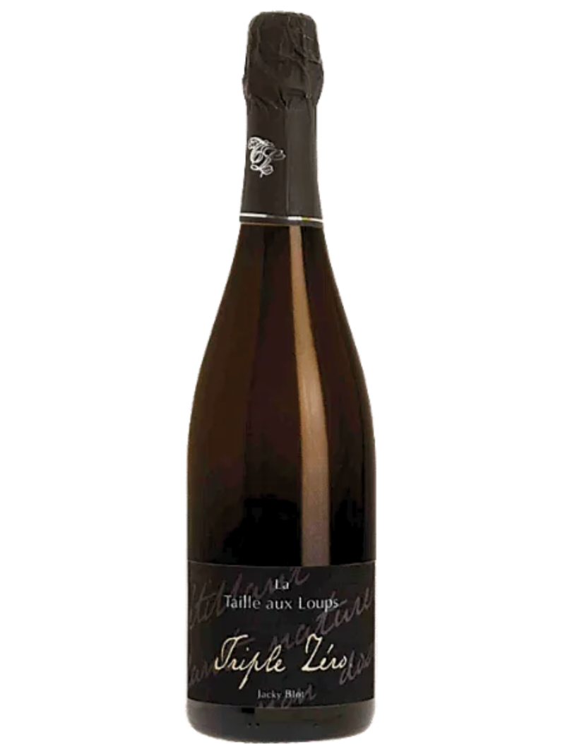 La Taille aux Loups - Montlouis Sur Loire Brut Triple Zéro