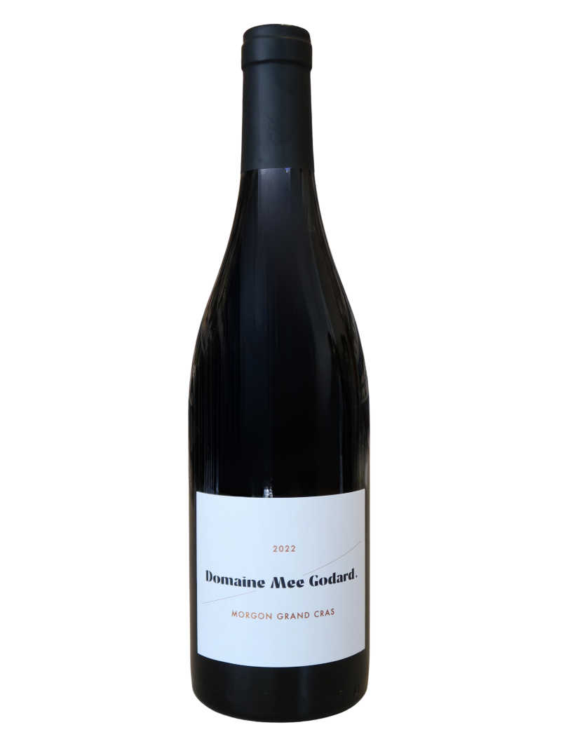 Domaine Mee Godard - Morgon Grand Cras 2022