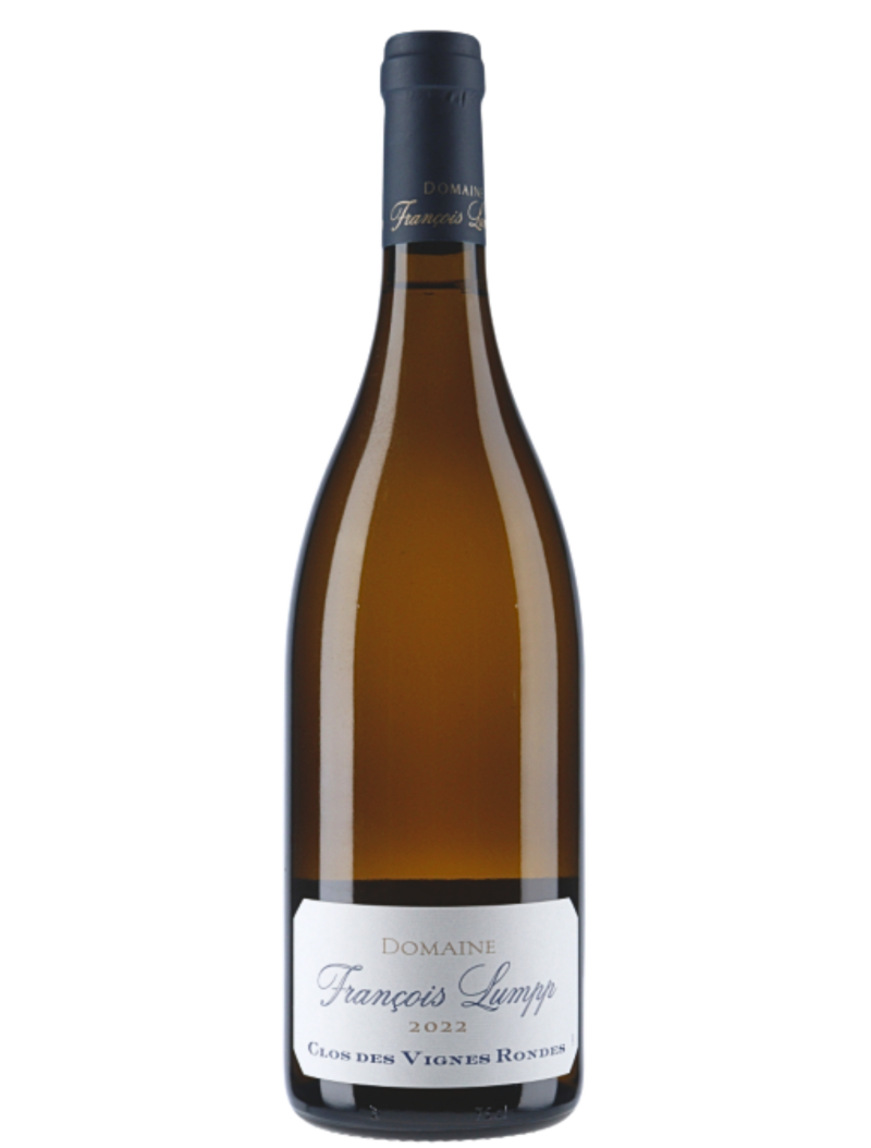 François Lumpp - Givry Blanc Clos des Vignes Rondes 2022