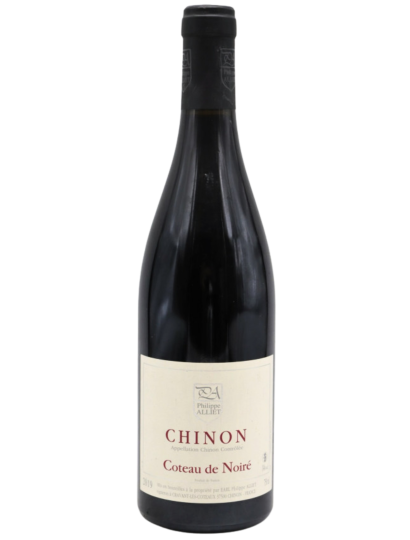 Philippe Alliet - Chinon Côteau de Noiré 2019