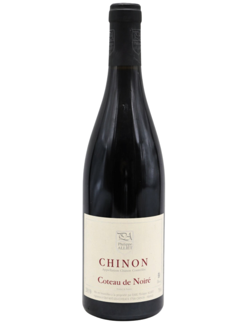 Philippe Alliet - Chinon Côteau de Noiré 2019