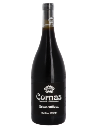 Matthieu Barret -  Cornas Brise Cailloux 2021