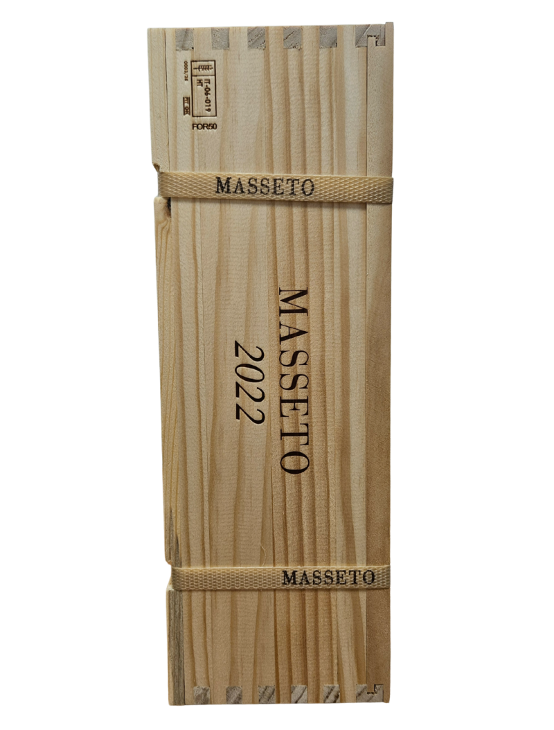 Masseto - IGP Toscane 2022