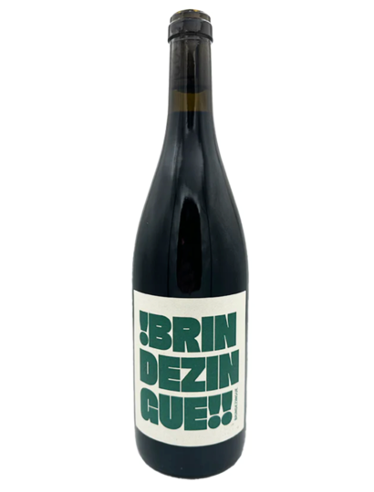 Pierre Borel - Brindezingue Vin de France 2023