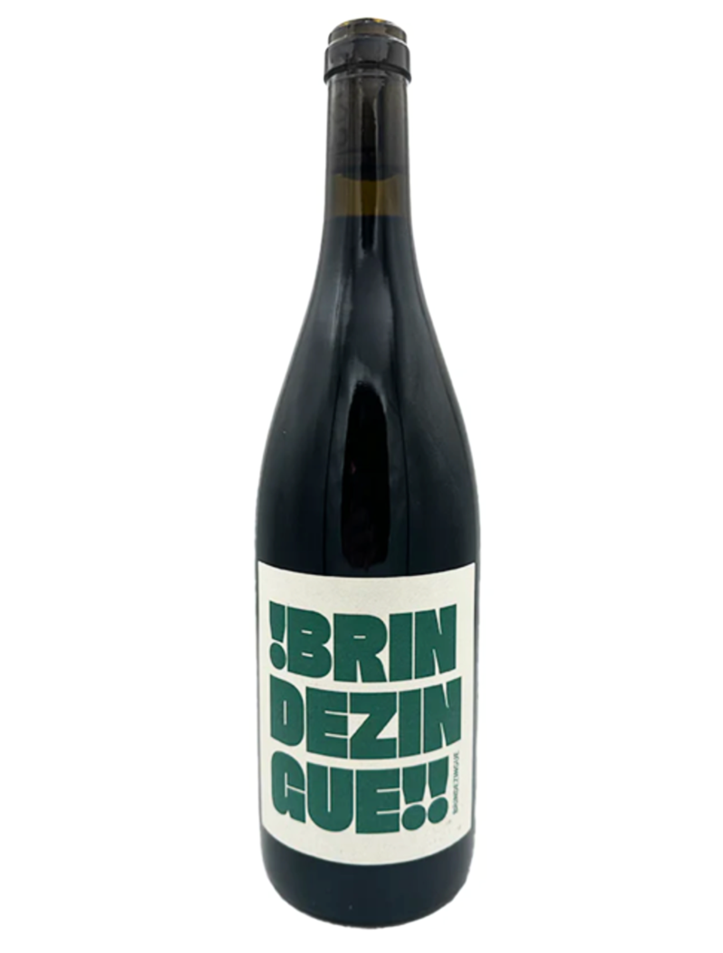 Pierre Borel - Brindezingue Vin de France 2023