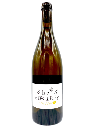 Pierre Borel - She’s Electric Vin de France Chenin 2024