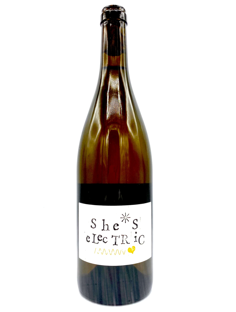 Pierre Borel - She’s Electric Vin de France Chenin 2024
