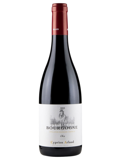 Cyprien Arlaud - Bourgogne OKA 2023