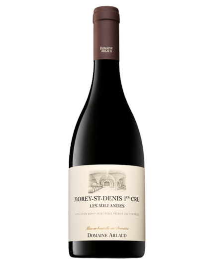 Domaine Arlaud - Morey Saint-Denis 1er Cru Les Millandes 2023