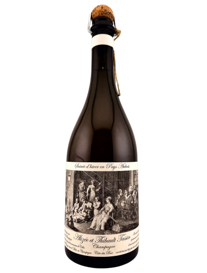 Alizée et Thibault Tassin - Soirées d’Hiver en Pays Aubois 2022