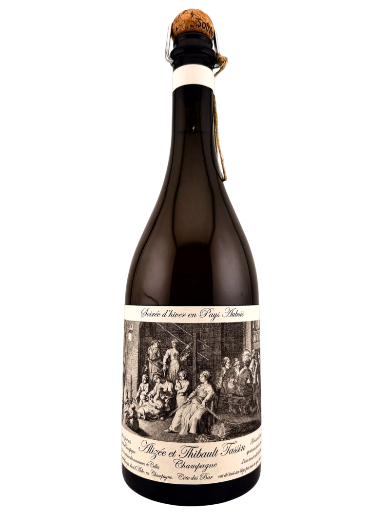 Alizée et Thibault Tassin - Soirées d’Hiver en Pays Aubois 2022