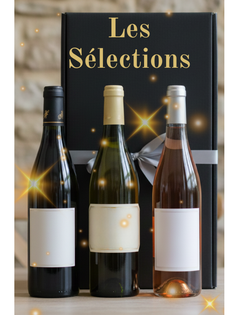 Surprise Gift Set - The Selections - 3 Bottles