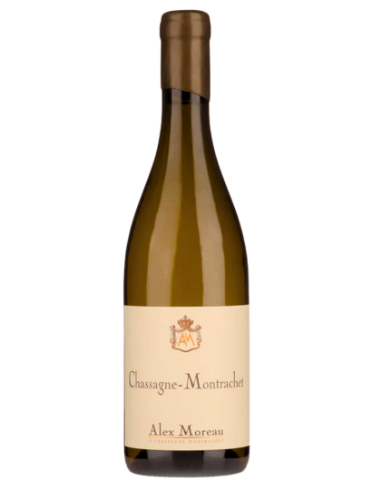 Alex Moreau - Chassagne Montrachet 2023