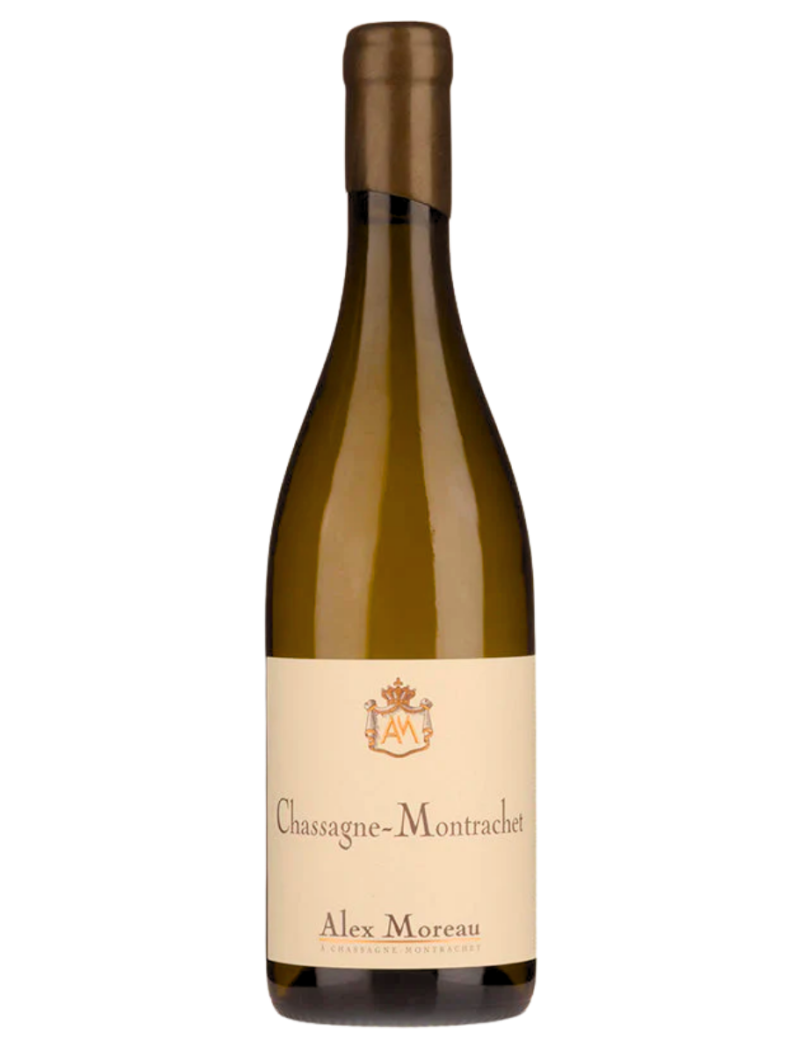 Alex Moreau - Chassagne Montrachet 2023