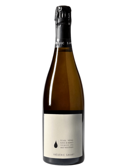 Frédéric Savart - Ecueil Trépail Blanc de Blancs 1er Cru